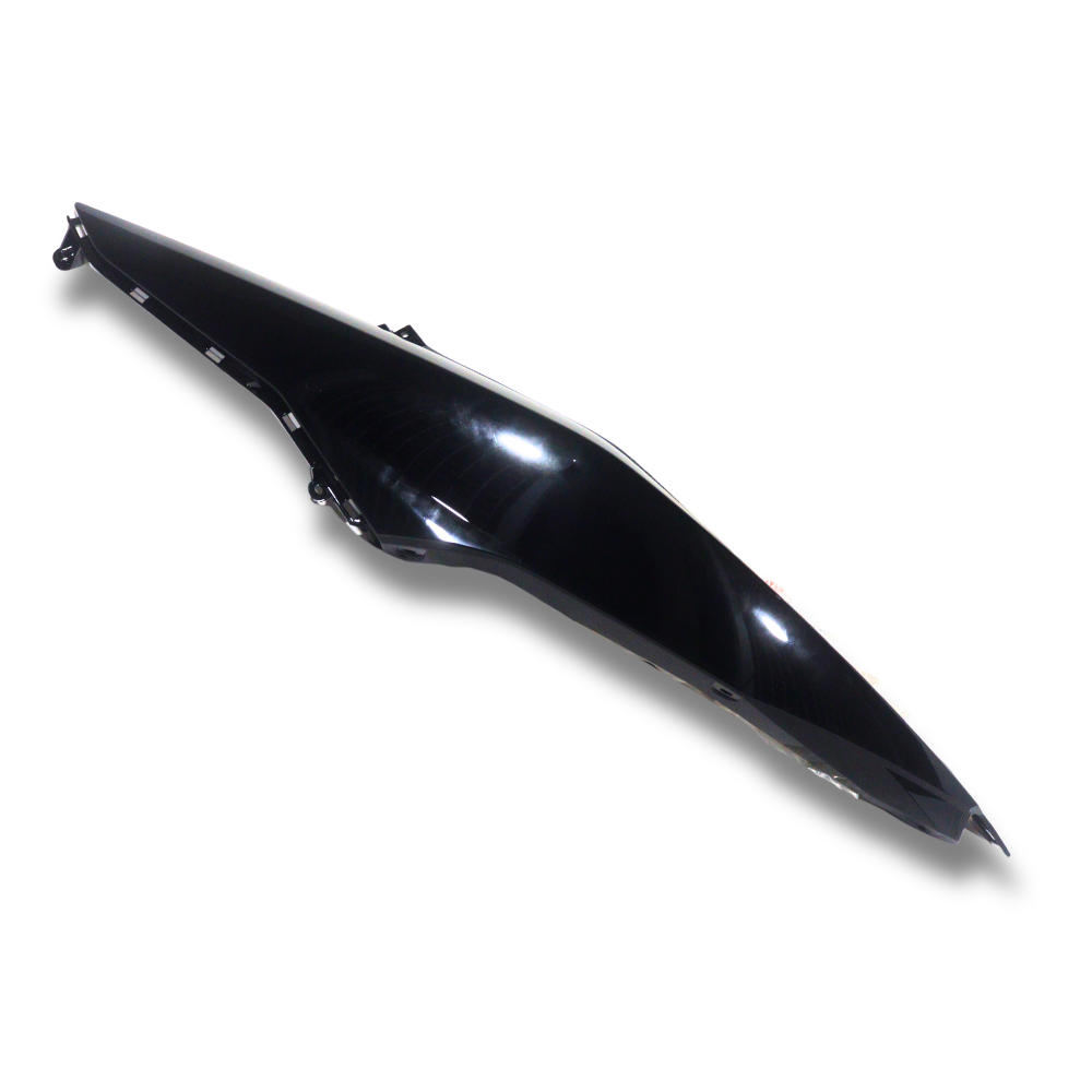 Cover Bodi Body Hitam Glossy Kiri Mxking Mx King Asli Yamaha YGP 2PV-F1731-00-P0