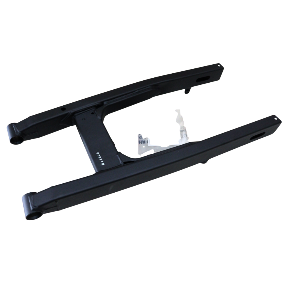 Arm Sasis Hitam Glossy Mxking Mx King Old Asli Yamaha 2PVF211000P0 REAR ARM COMP. (MBL2) 2YP2 2PV-F2110-00-P0