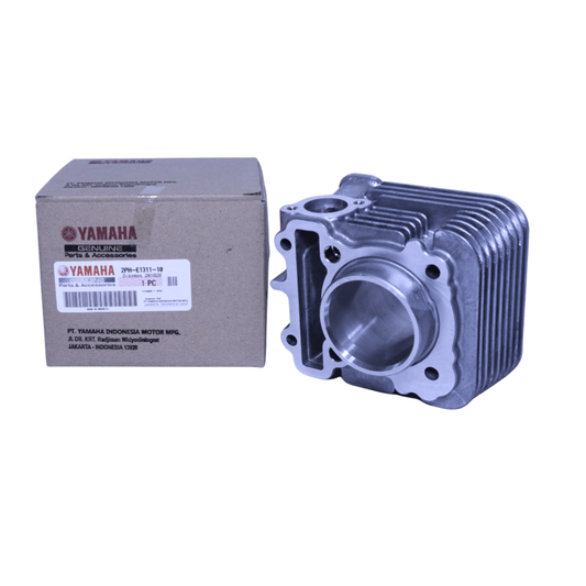 Blok Silinder Boring Mio M3 MioM3 Soulgt Fino MioZ MioS 125 Asli Yamaha 2PHE13111000 CYLINDER 1 (2PH3) 2PH-E1311-10
