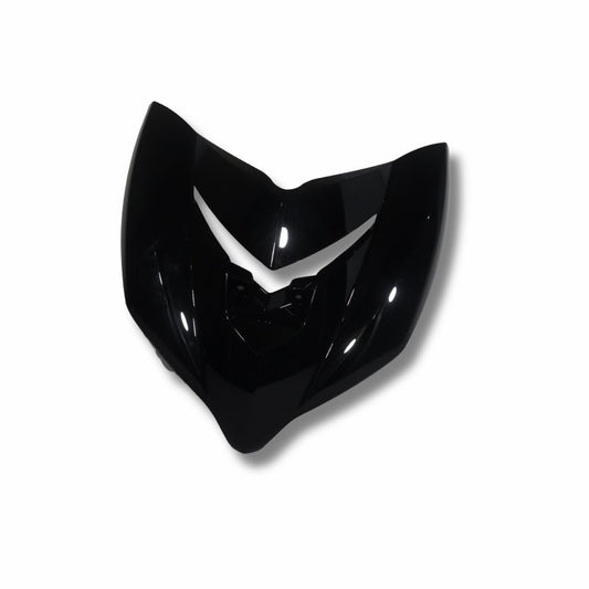 Cover Panel Tameng Depan Front Hitam Glossy Mxking Mx King Asli Yamaha