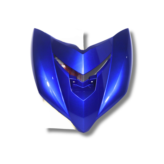 Cover Panel Tameng Depan Front Biru Movistar Mxking Mx King Asli Yamaha YGP 2PV-F3391-00-P3