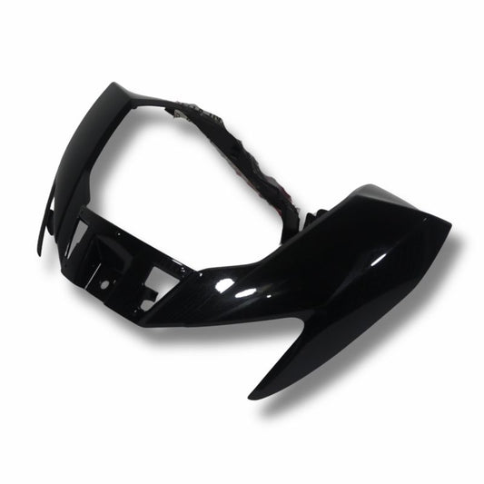 Visor Batok Lampu Depan Mx King Mxking New V2 Hitam Glossy Asli Yamaha 2PVF621610P2 CAP, HANDLEBAR COVER (SM12) 2PV9 2PV-F6216-10-P2