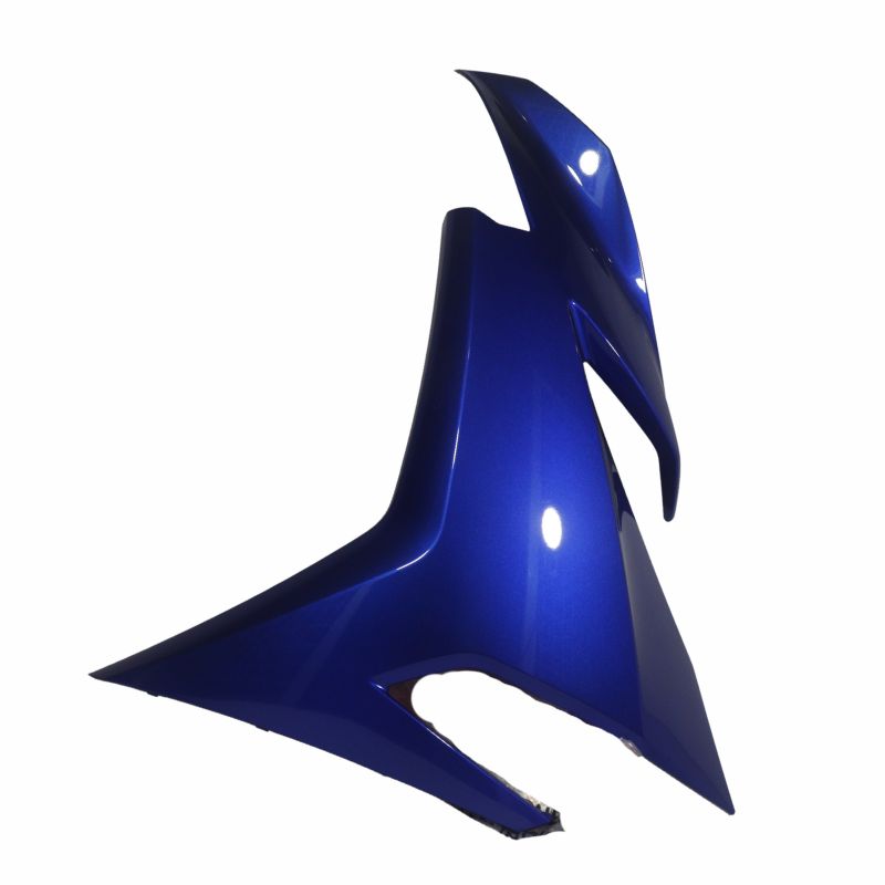 Cover Sayap Legshield Lexil Mx King Mxking 2PV Biru Movistar Kiri Asli Yamaha YGP Genuine Part