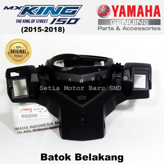 Batok Kepala Belakang Mxking Mx King Old 2015 SD 2018 Asli Yamaha 2PVF61450000 COVER, HANDLEBAR UPPER 2 (2PV1) 2PV-F6145-00