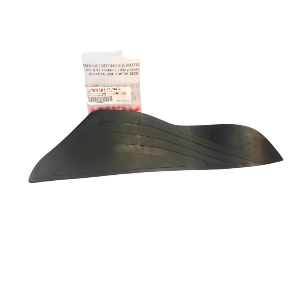 Alas Karet Lantai Injak Injakan Pijakan Kiri Lexi Asli Yamaha B3FF74830000 MAT 1 B3F-F7483-00