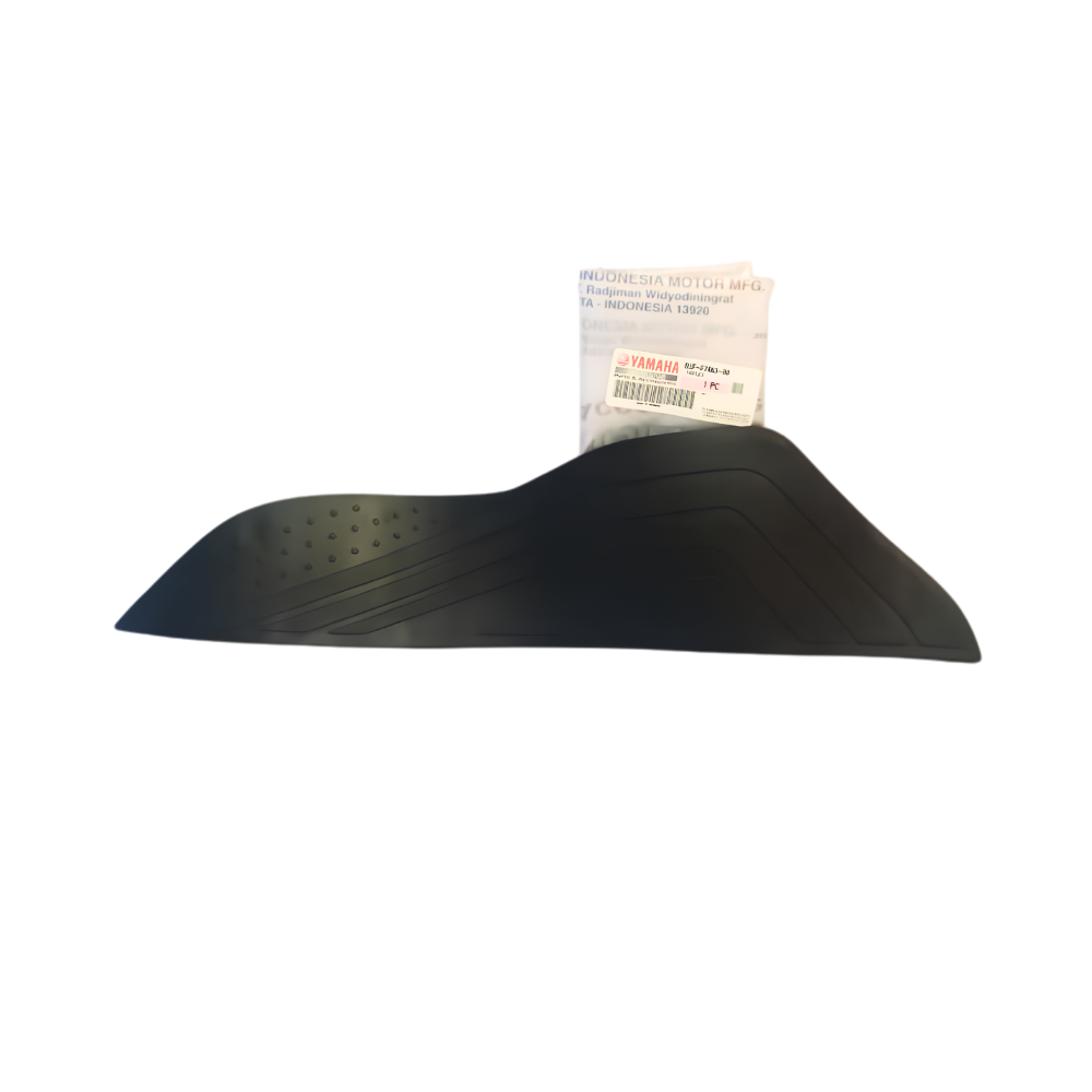 Alas Karet Lantai Injak Injakan Pijakan Kanan Lexi Asli Yamaha B3FF74840000 MAT 2 B3F-F7484-00