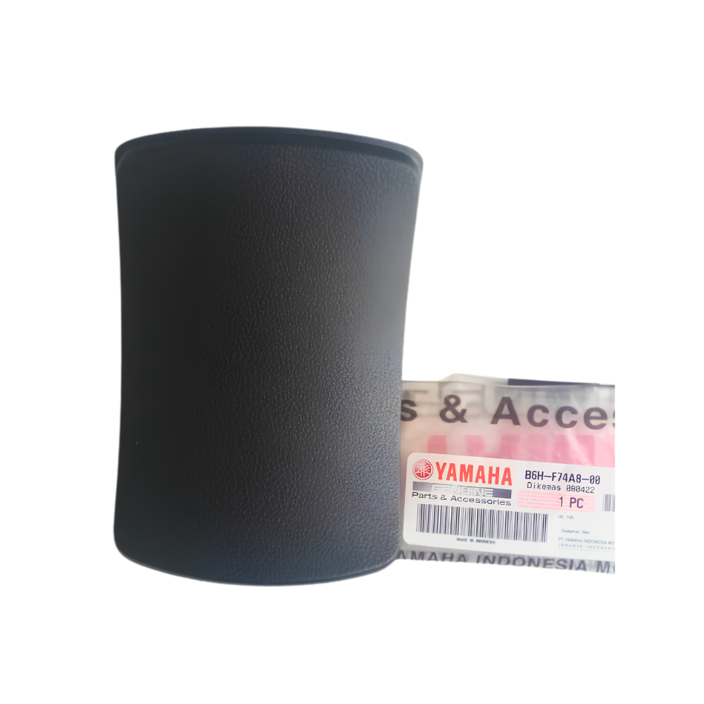 Cover Lid Tutup Tangki Luar All New Nmax N Max Asli Yamaha B6HF74A80000 LID, FUEL (B6H1) B6H-F74A8-00
