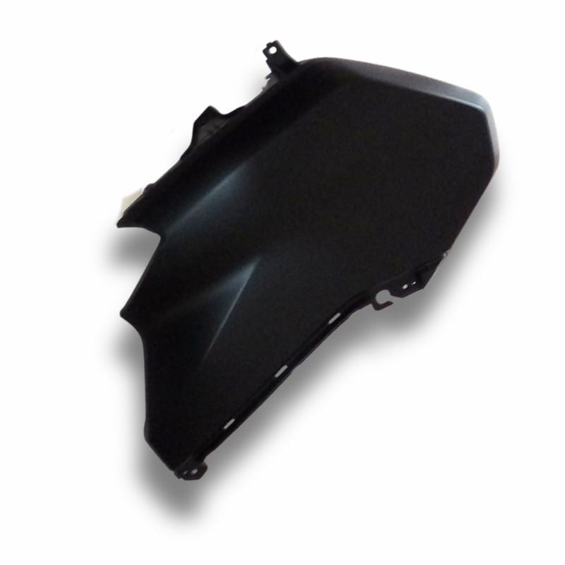 Body Bodi Cowling Cover Lampu Depan All New Nmax N Max 2021-2024 Hitam Dark Gray Kiri Asli Yamaha B6HF835100P8 BODY, COWLING (MDNM8) B6H6 B6H-F8351-00-P8