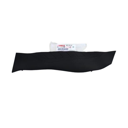 Alas Karet Lantai Injak Injakan Pijakan Kanan All New Aerox Connected Asli Yamaha BBPF74840000 MAT 2 (BBP1) BBP-F7484-00