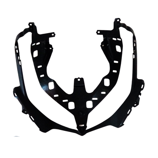 Leg Shield Lexil Tameng Panel Depan Bagian Dalam Cover Front All New Aerox 2021 Asli Yamaha BBPF83110000 LEG SHIELD 1 (BBP1) BBP-F8311-00