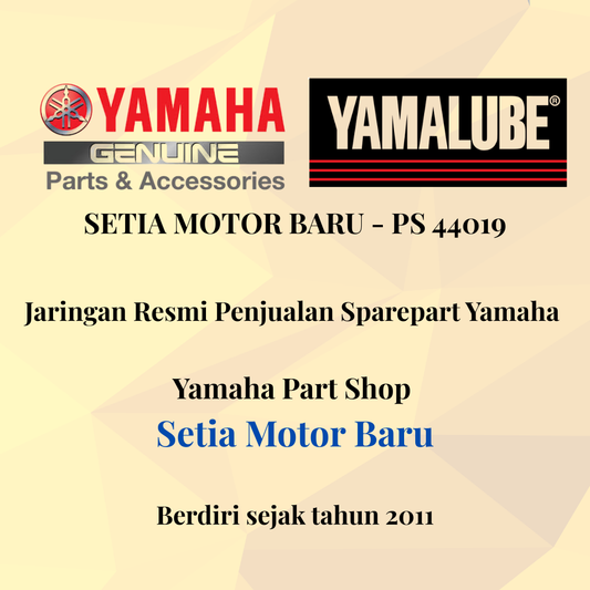 3B4W00572000 PISTON ASSY, CALIPER (43P4) ATV 3B4-W0057-20
