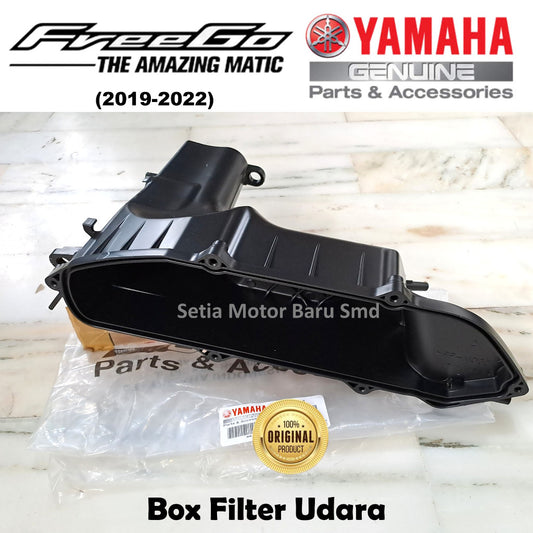Box Rumah Filter Udara Case Air Cleaner Gear 2017 Freego 125cc Asli Yamaha B5DE44110000 CASE, AIR CLEANER 1 (B5D1) B5D-E4411-00